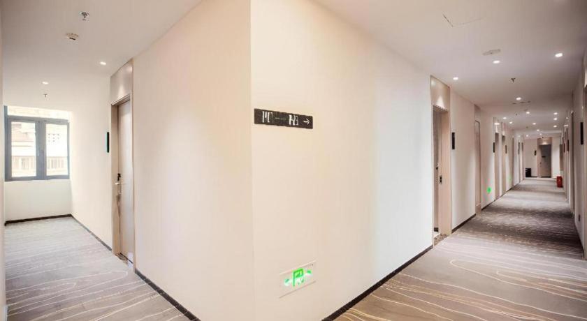 City Comfort Inn Luzhou Jiangyang District Wancheng International Экстерьер фото