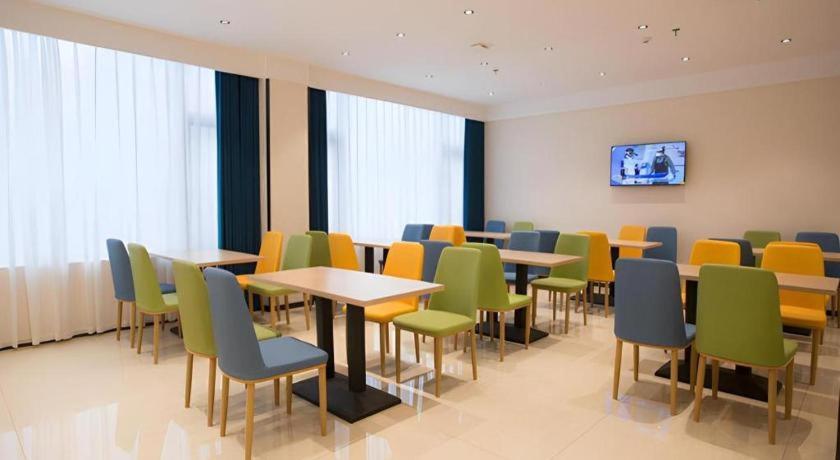 City Comfort Inn Luzhou Jiangyang District Wancheng International Экстерьер фото